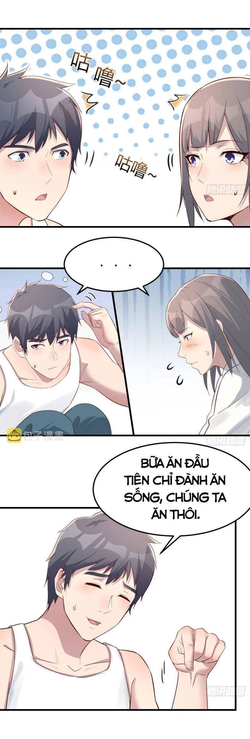 đọc truyện Trong Nhà Có 2 Bạn Gái Song Sinh Chương 241 ảnh 24 tại Giả Dược