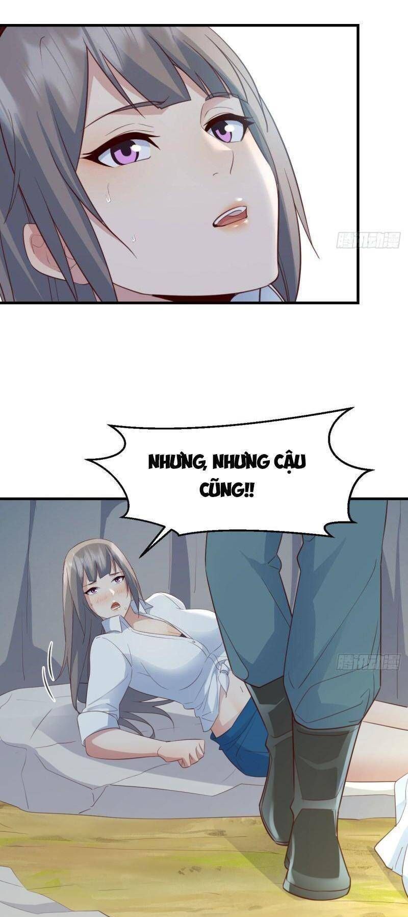 đọc truyện Trong Nhà Có 2 Bạn Gái Song Sinh Chương 243 ảnh 14 tại Giả Dược