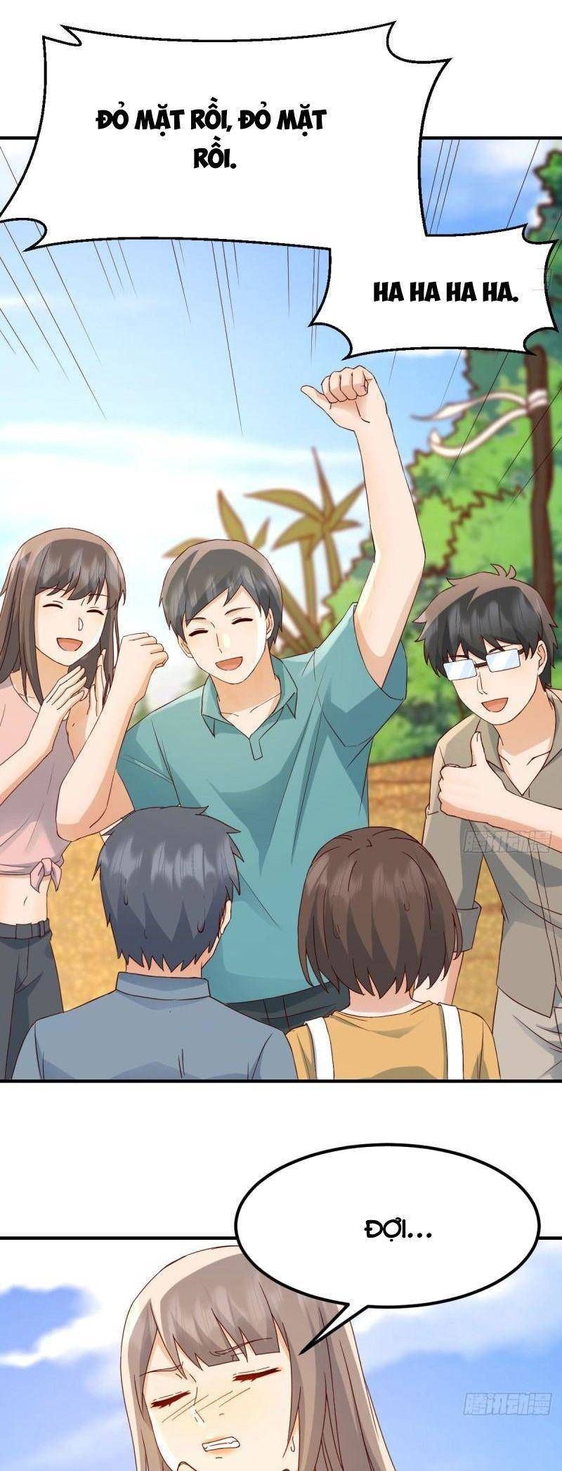 đọc truyện Trong Nhà Có 2 Bạn Gái Song Sinh Chương 245 ảnh 12 tại Giả Dược