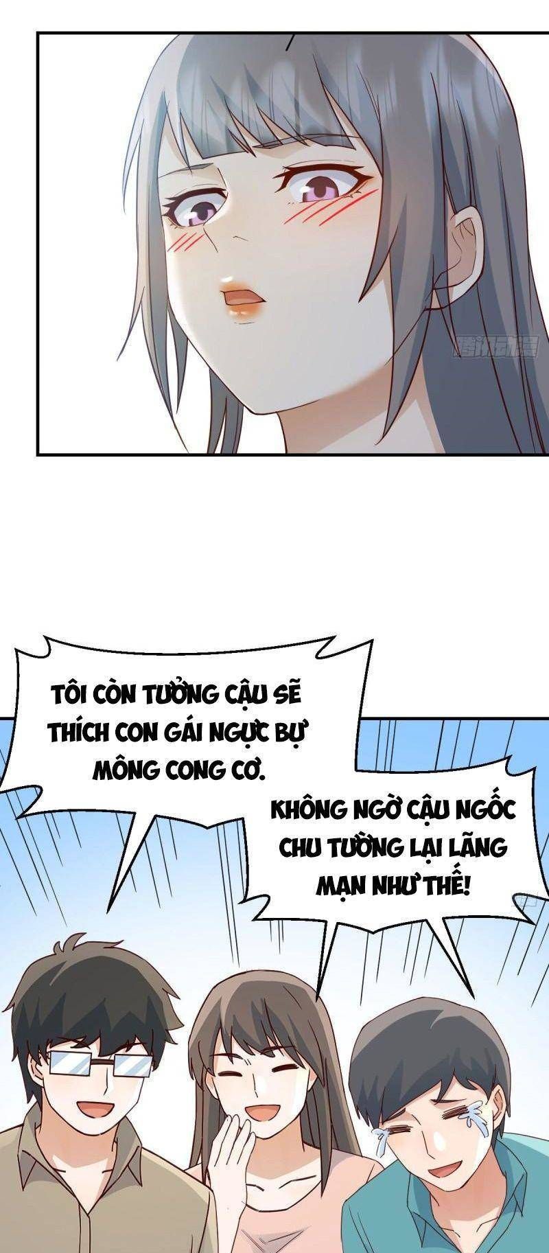 đọc truyện Trong Nhà Có 2 Bạn Gái Song Sinh Chương 245 ảnh 8 tại Giả Dược