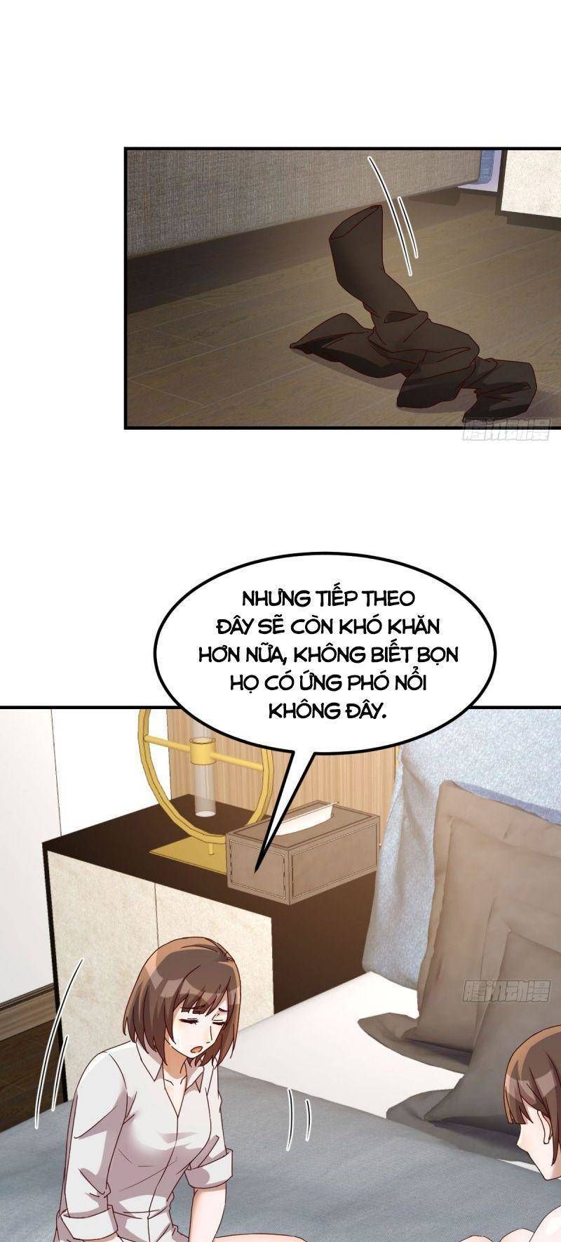 đọc truyện Trong Nhà Có 2 Bạn Gái Song Sinh Chương 247 ảnh 23 tại Giả Dược