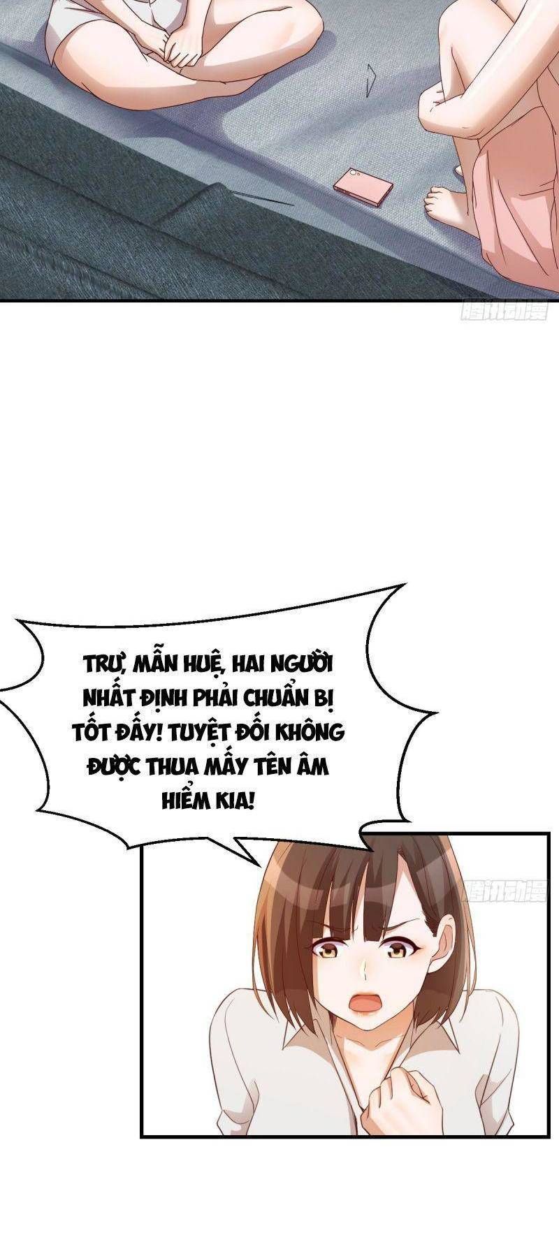 đọc truyện Trong Nhà Có 2 Bạn Gái Song Sinh Chương 247 ảnh 24 tại Giả Dược
