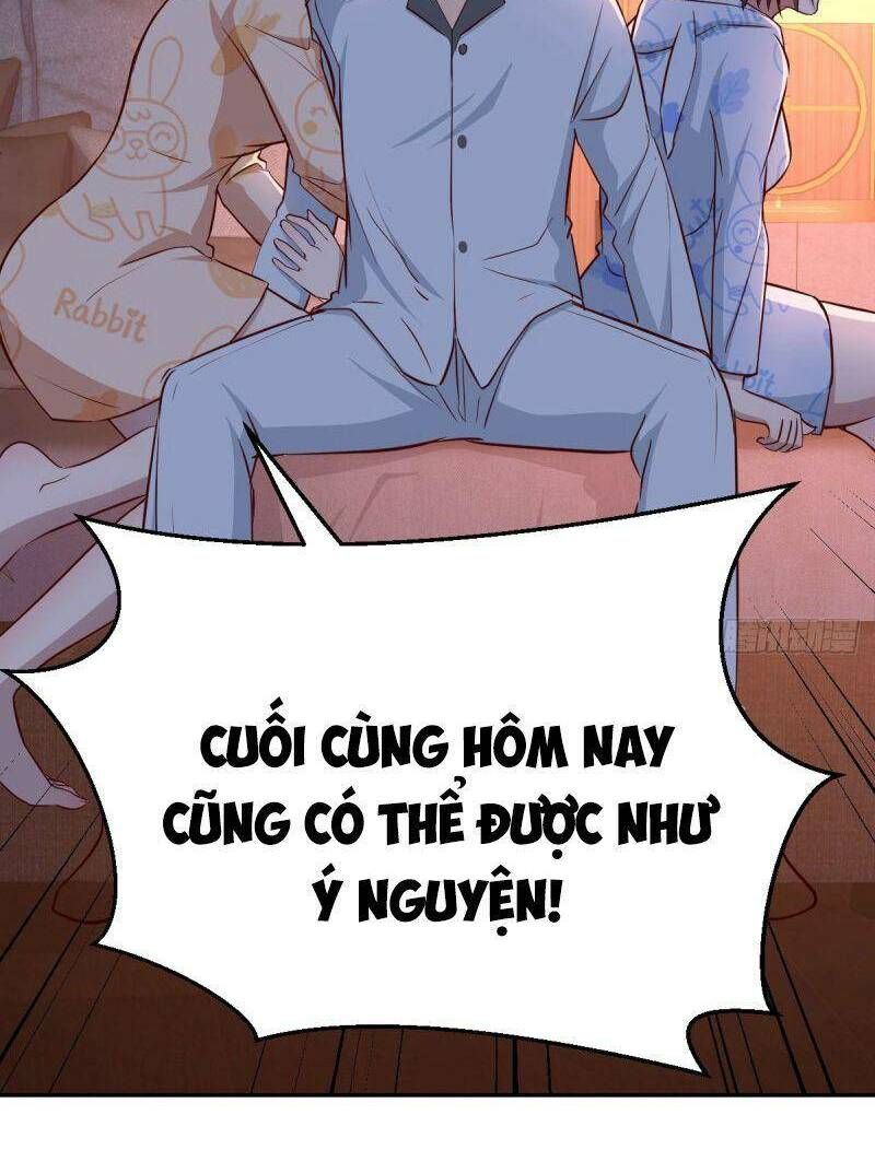 đọc truyện Trong Nhà Có 2 Bạn Gái Song Sinh Chương 25 ảnh 3 tại Thiên Thai Truyện
