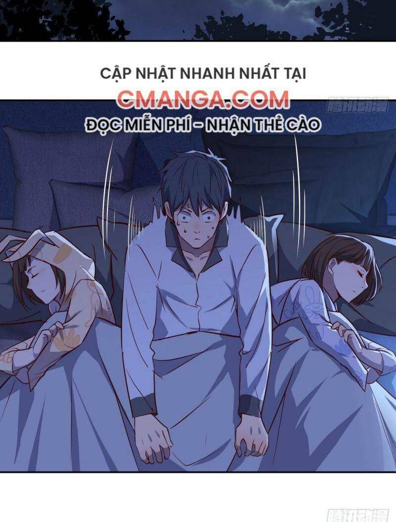 đọc truyện Trong Nhà Có 2 Bạn Gái Song Sinh Chương 25 ảnh 23 tại Thiên Thai Truyện