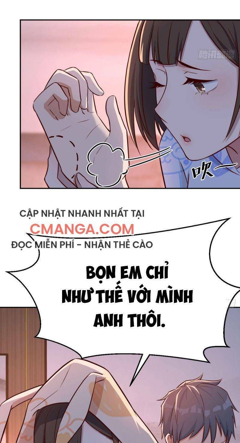 đọc truyện Trong Nhà Có 2 Bạn Gái Song Sinh Chương 25 ảnh 10 tại Thiên Thai Truyện