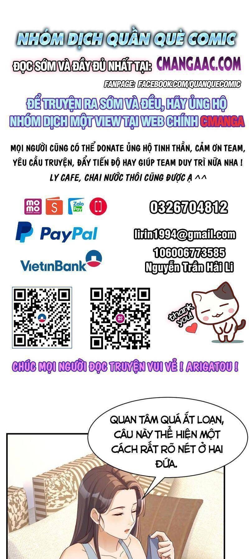 đọc truyện Trong Nhà Có 2 Bạn Gái Song Sinh Chương 253 ảnh 2 tại Thiên Thai Truyện