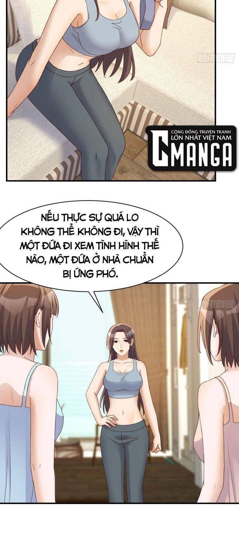 đọc truyện Trong Nhà Có 2 Bạn Gái Song Sinh Chương 253 ảnh 3 tại Thiên Thai Truyện