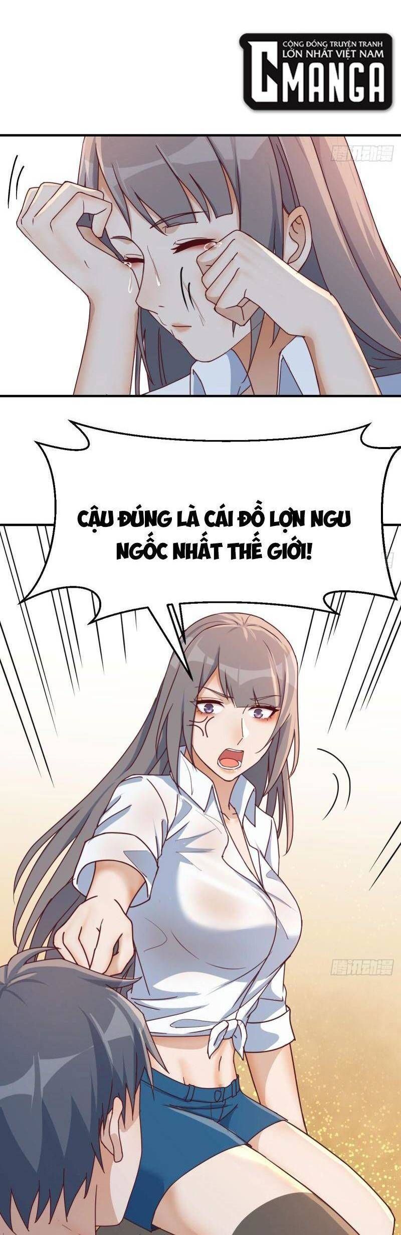 đọc truyện Trong Nhà Có 2 Bạn Gái Song Sinh Chương 254 ảnh 3 tại Thiên Thai Truyện