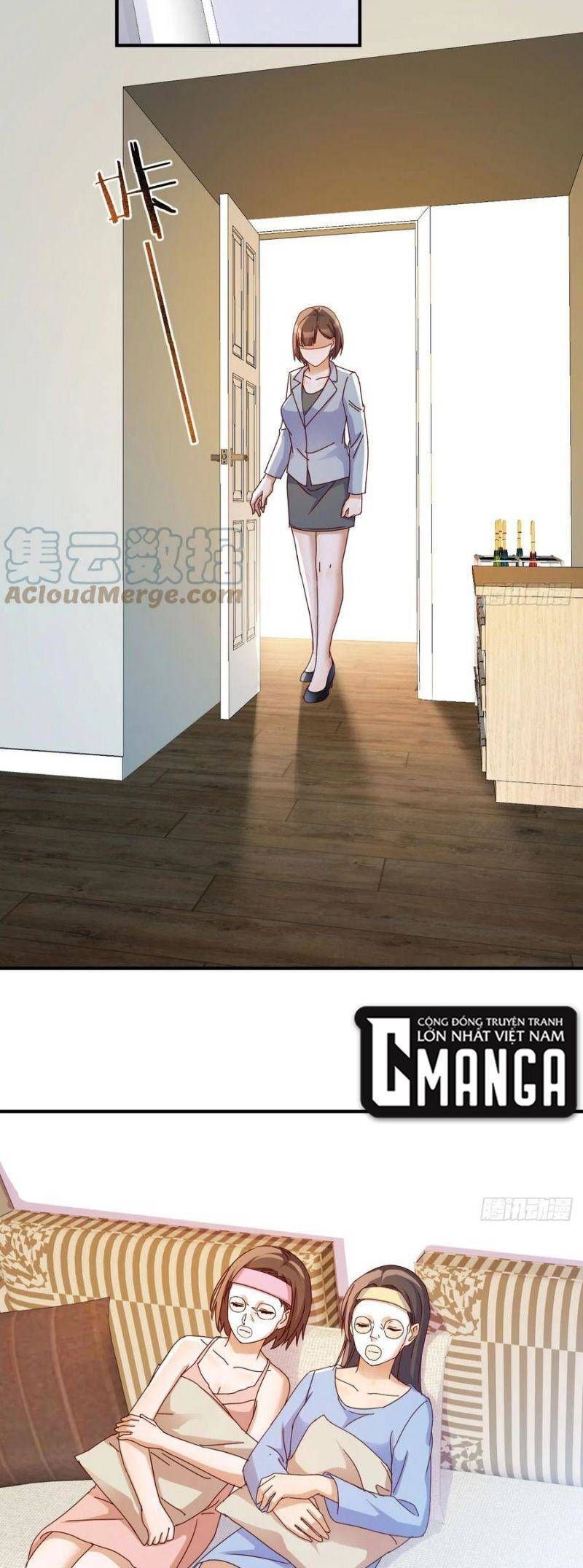 đọc truyện Trong Nhà Có 2 Bạn Gái Song Sinh Chương 255 ảnh 24 tại Giả Dược