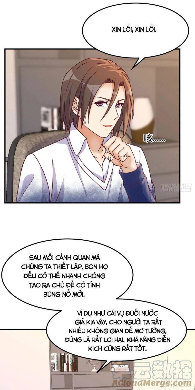đọc truyện Trong Nhà Có 2 Bạn Gái Song Sinh Chương 255 ảnh 9 tại Giả Dược
