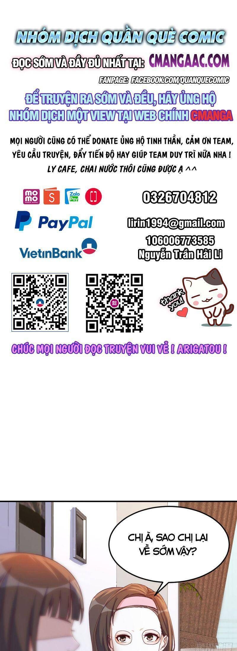 đọc truyện Trong Nhà Có 2 Bạn Gái Song Sinh Chương 256 ảnh 2 tại Giả Dược