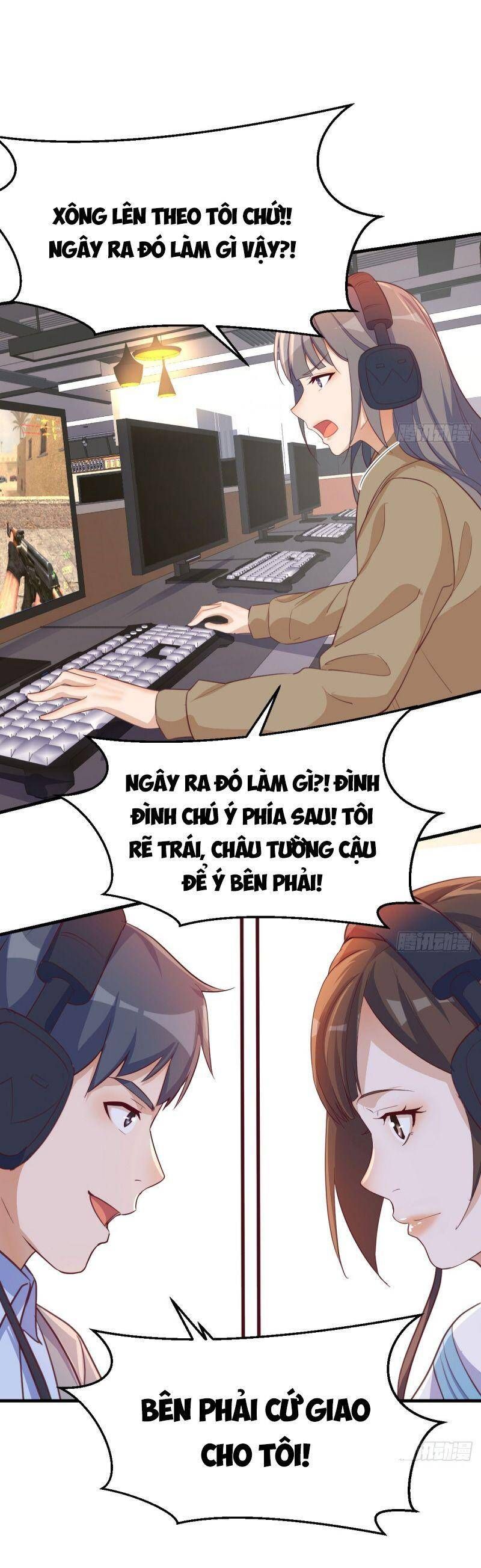 đọc truyện Trong Nhà Có 2 Bạn Gái Song Sinh Chương 256 ảnh 11 tại Giả Dược