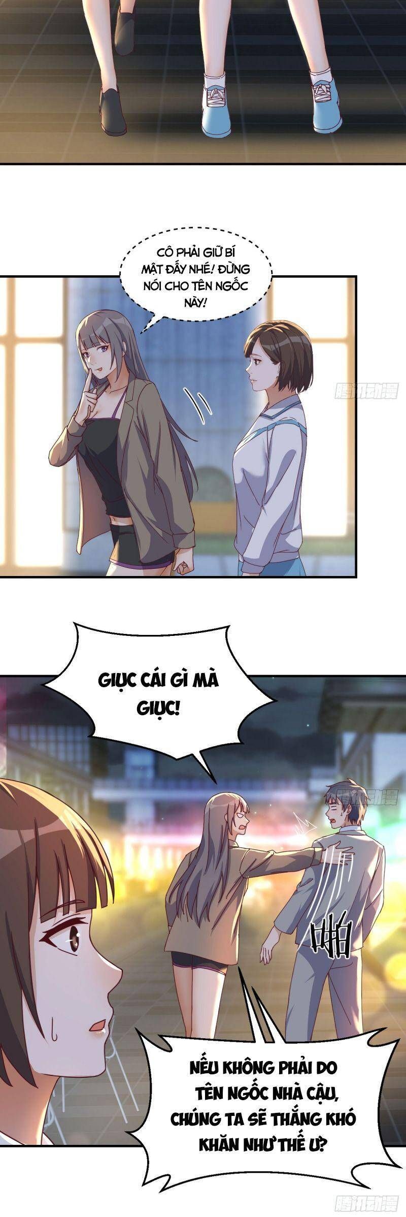 đọc truyện Trong Nhà Có 2 Bạn Gái Song Sinh Chương 256 ảnh 23 tại Giả Dược