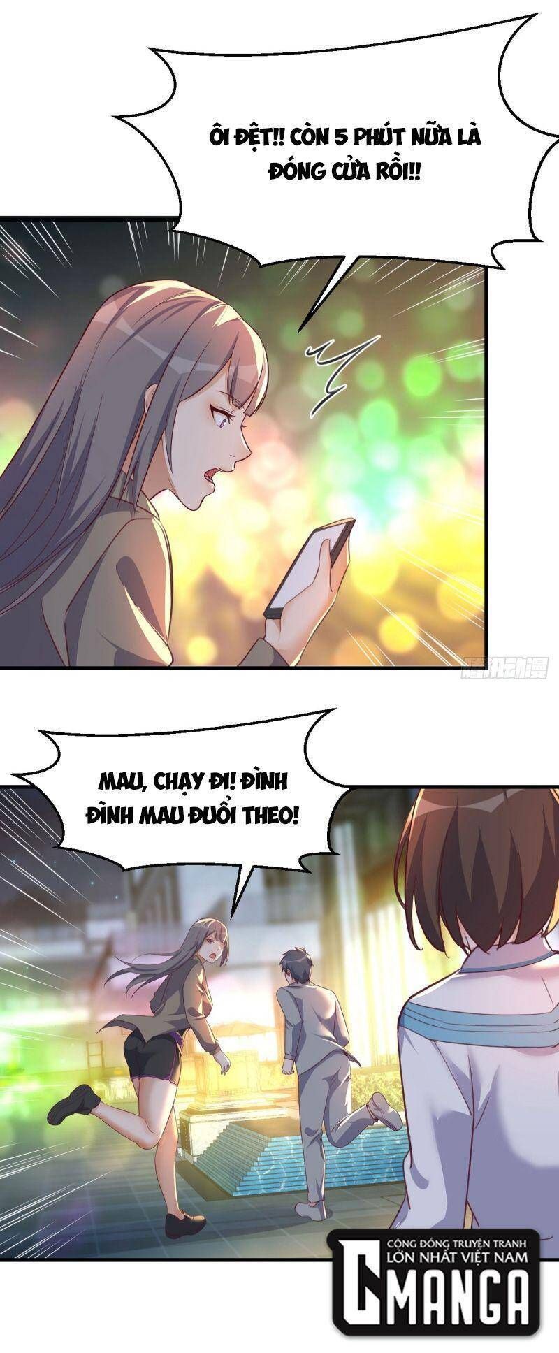 đọc truyện Trong Nhà Có 2 Bạn Gái Song Sinh Chương 256 ảnh 25 tại Giả Dược
