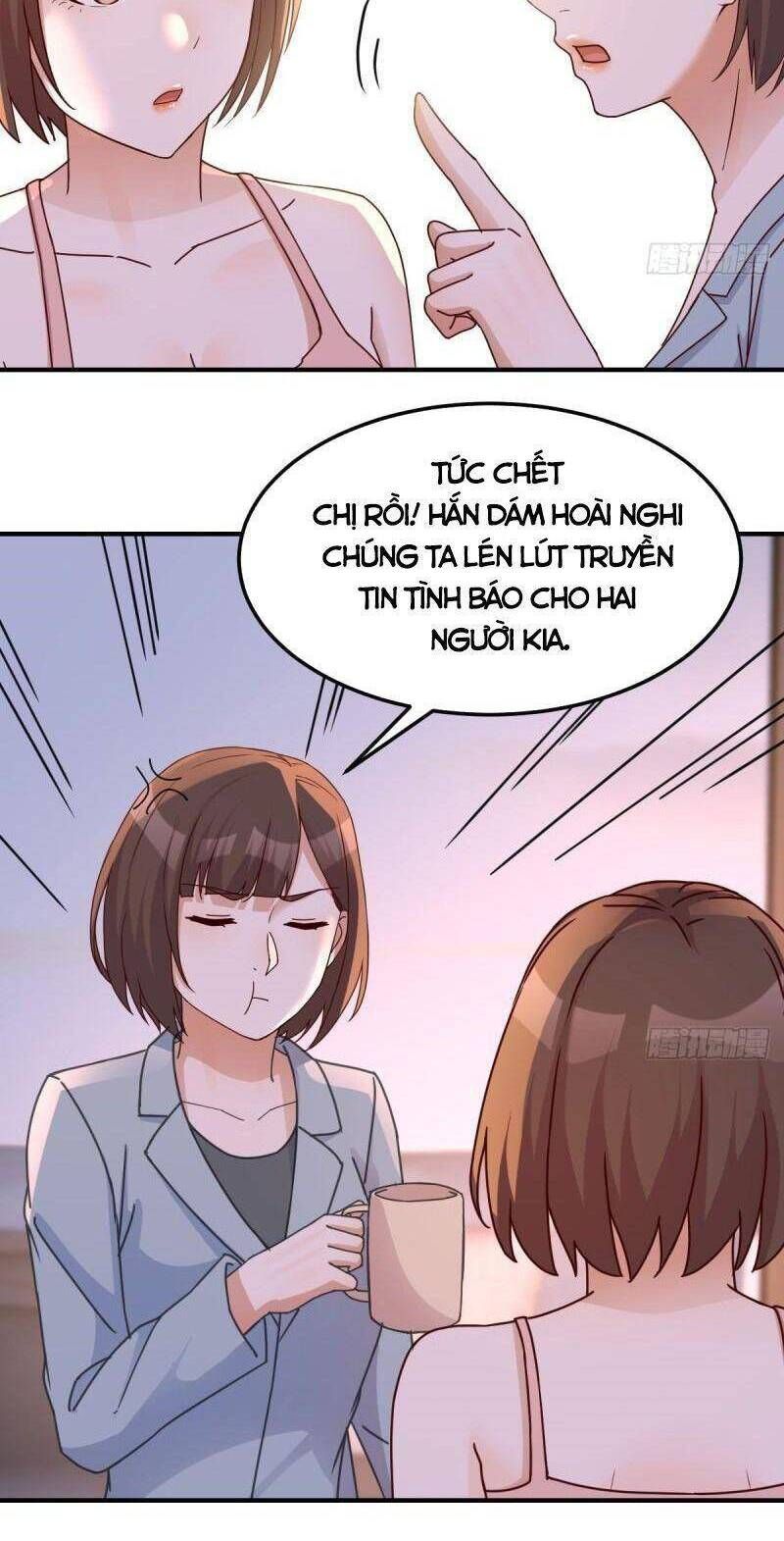đọc truyện Trong Nhà Có 2 Bạn Gái Song Sinh Chương 257 ảnh 17 tại Thiên Thai Truyện