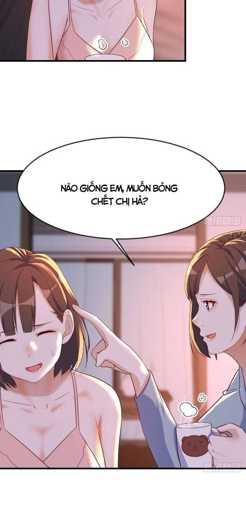đọc truyện Trong Nhà Có 2 Bạn Gái Song Sinh Chương 257 ảnh 8 tại Thiên Thai Truyện