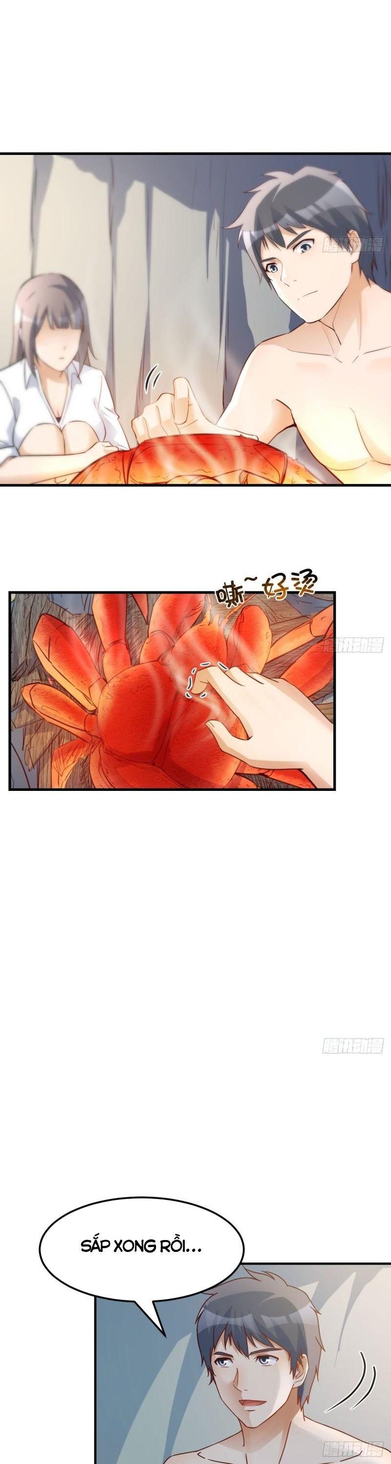 đọc truyện Trong Nhà Có 2 Bạn Gái Song Sinh Chương 259 ảnh 12 tại Giả Dược
