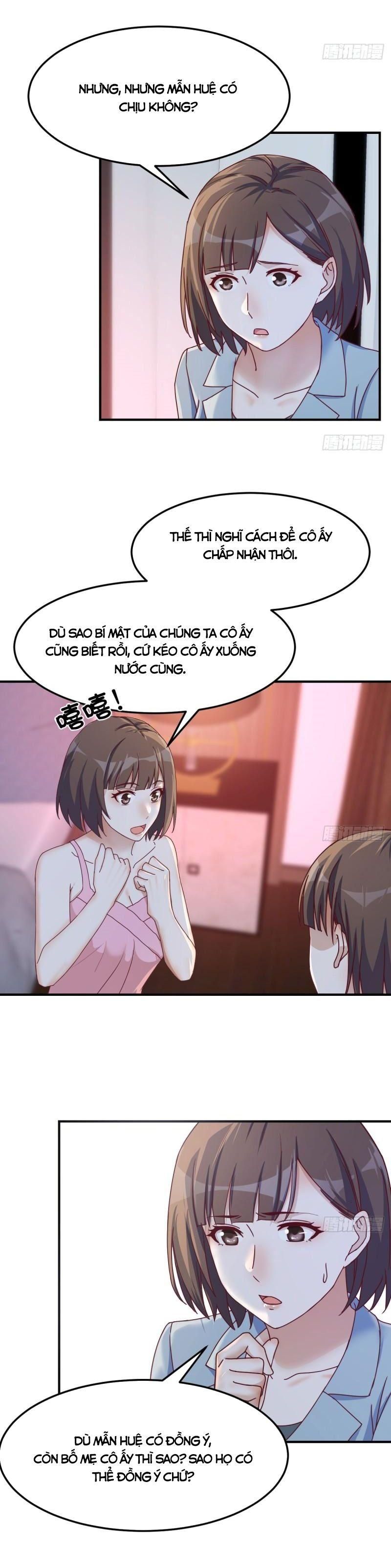 đọc truyện Trong Nhà Có 2 Bạn Gái Song Sinh Chương 259 ảnh 6 tại Giả Dược