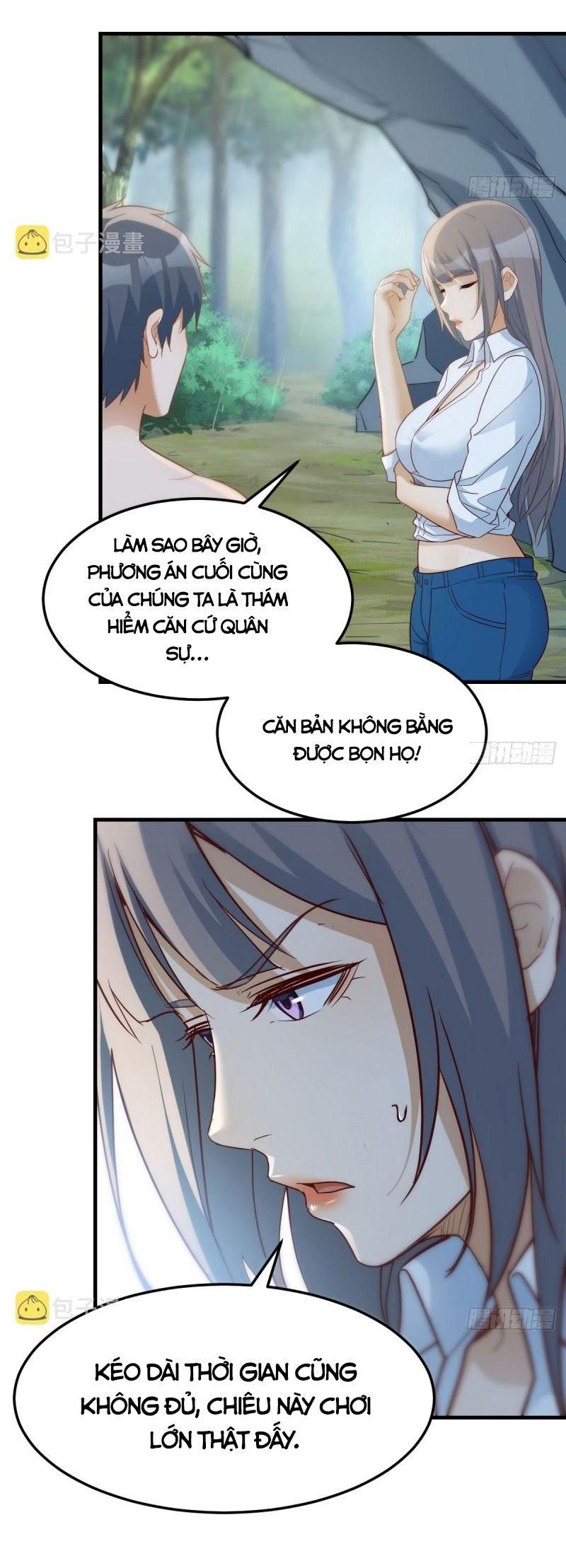 đọc truyện Trong Nhà Có 2 Bạn Gái Song Sinh Chương 260 ảnh 12 tại Giả Dược