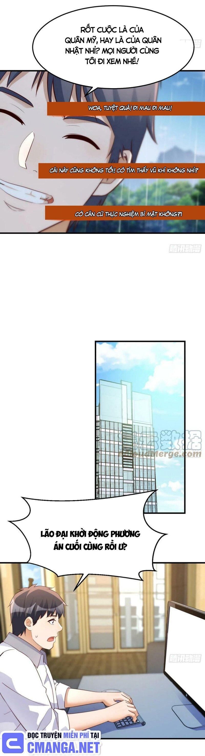 đọc truyện Trong Nhà Có 2 Bạn Gái Song Sinh Chương 262 ảnh 14 tại Giả Dược