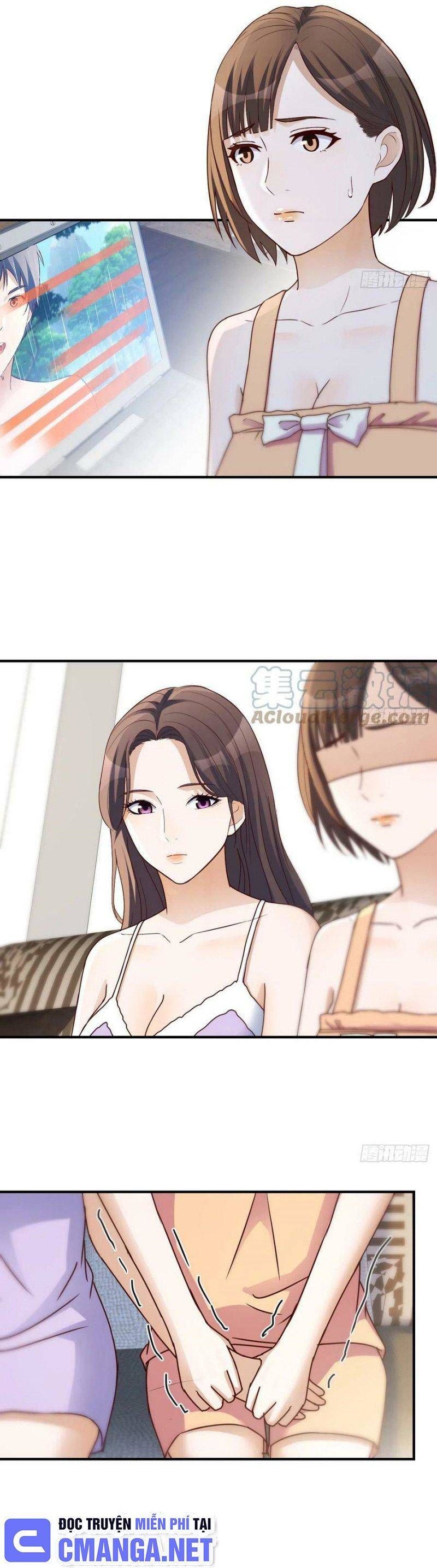đọc truyện Trong Nhà Có 2 Bạn Gái Song Sinh Chương 263 ảnh 14 tại Giả Dược