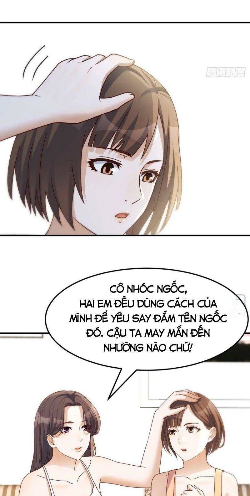 đọc truyện Trong Nhà Có 2 Bạn Gái Song Sinh Chương 263 ảnh 19 tại Giả Dược