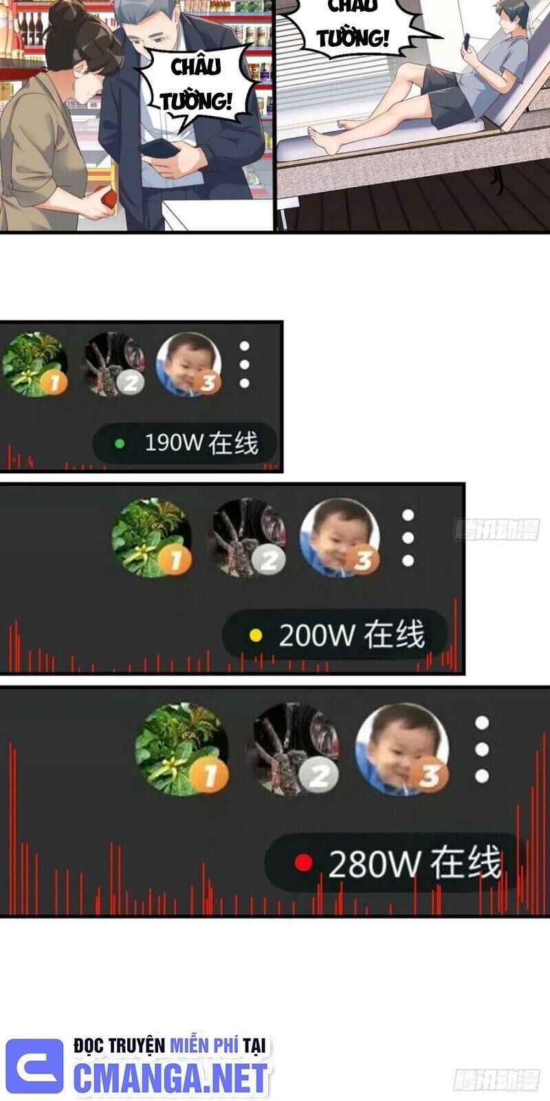 đọc truyện Trong Nhà Có 2 Bạn Gái Song Sinh Chương 264 ảnh 18 tại Giả Dược