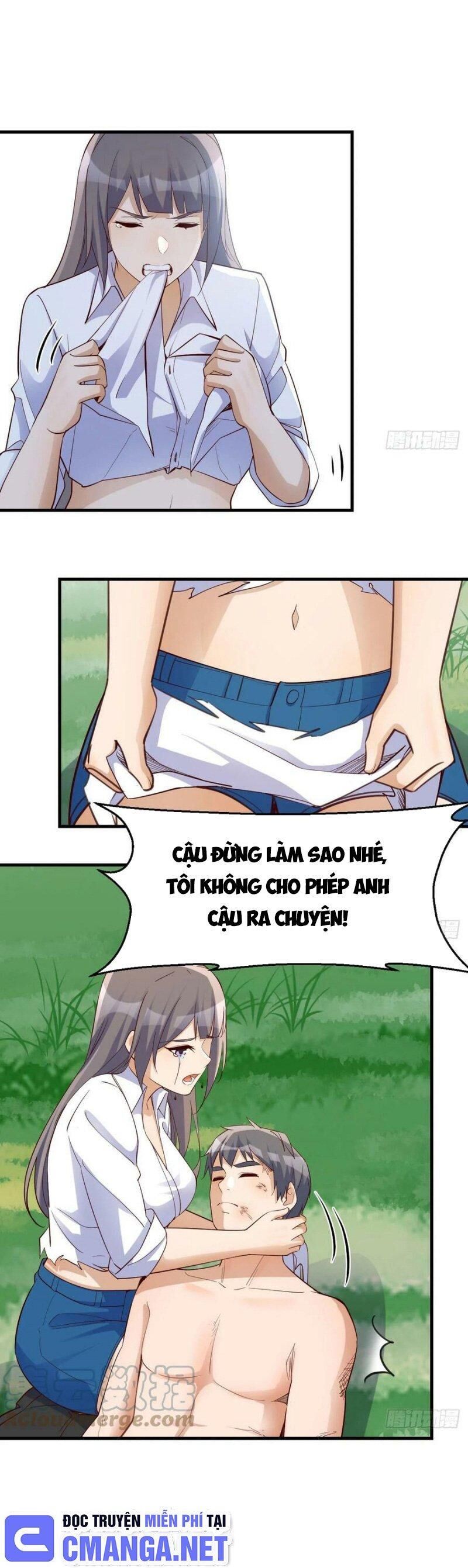 đọc truyện Trong Nhà Có 2 Bạn Gái Song Sinh Chương 265 ảnh 22 tại Giả Dược