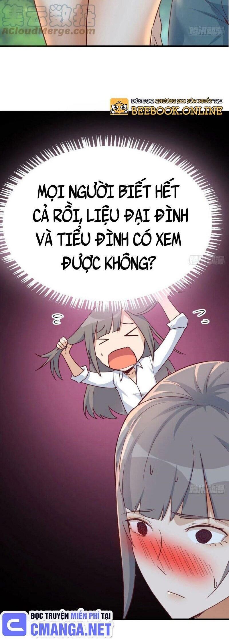 đọc truyện Trong Nhà Có 2 Bạn Gái Song Sinh Chương 267 ảnh 3 tại Giả Dược