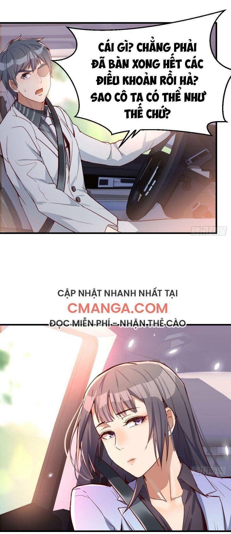 đọc truyện Trong Nhà Có 2 Bạn Gái Song Sinh Chương 27 ảnh 2 tại Giả Dược