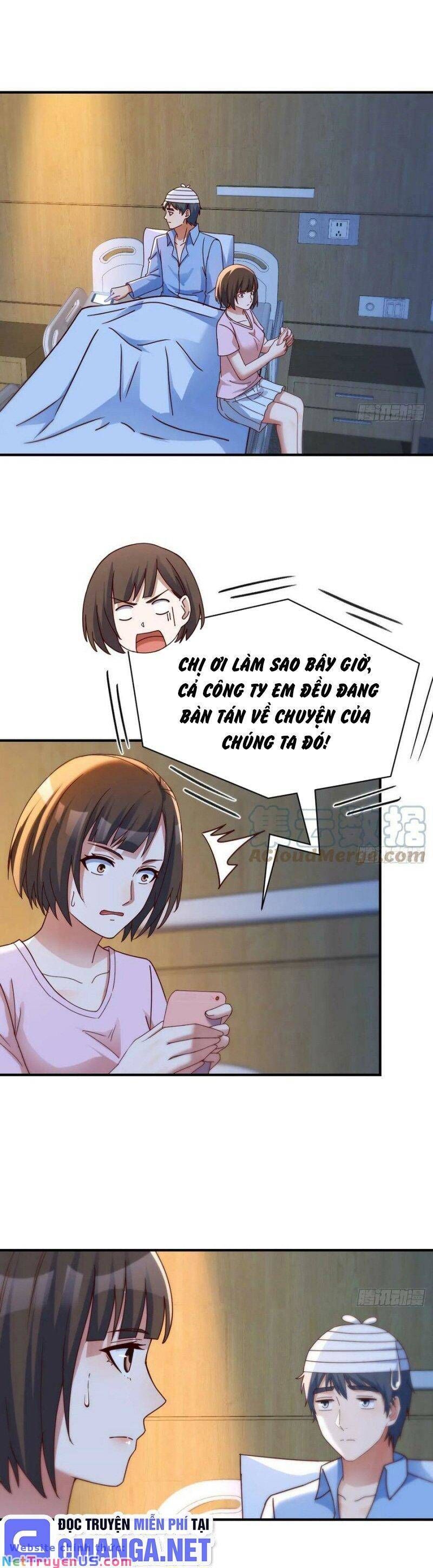 đọc truyện Trong Nhà Có 2 Bạn Gái Song Sinh Chương 274 ảnh 5 tại Giả Dược