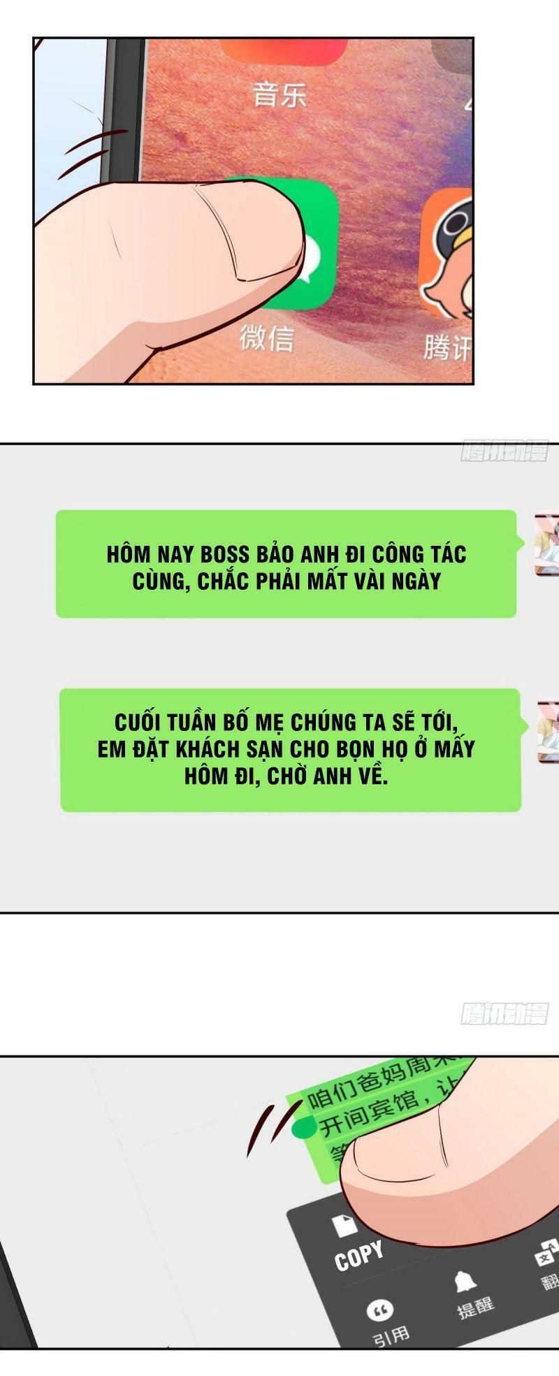 đọc truyện Trong Nhà Có 2 Bạn Gái Song Sinh Chương 28 ảnh 4 tại Giả Dược