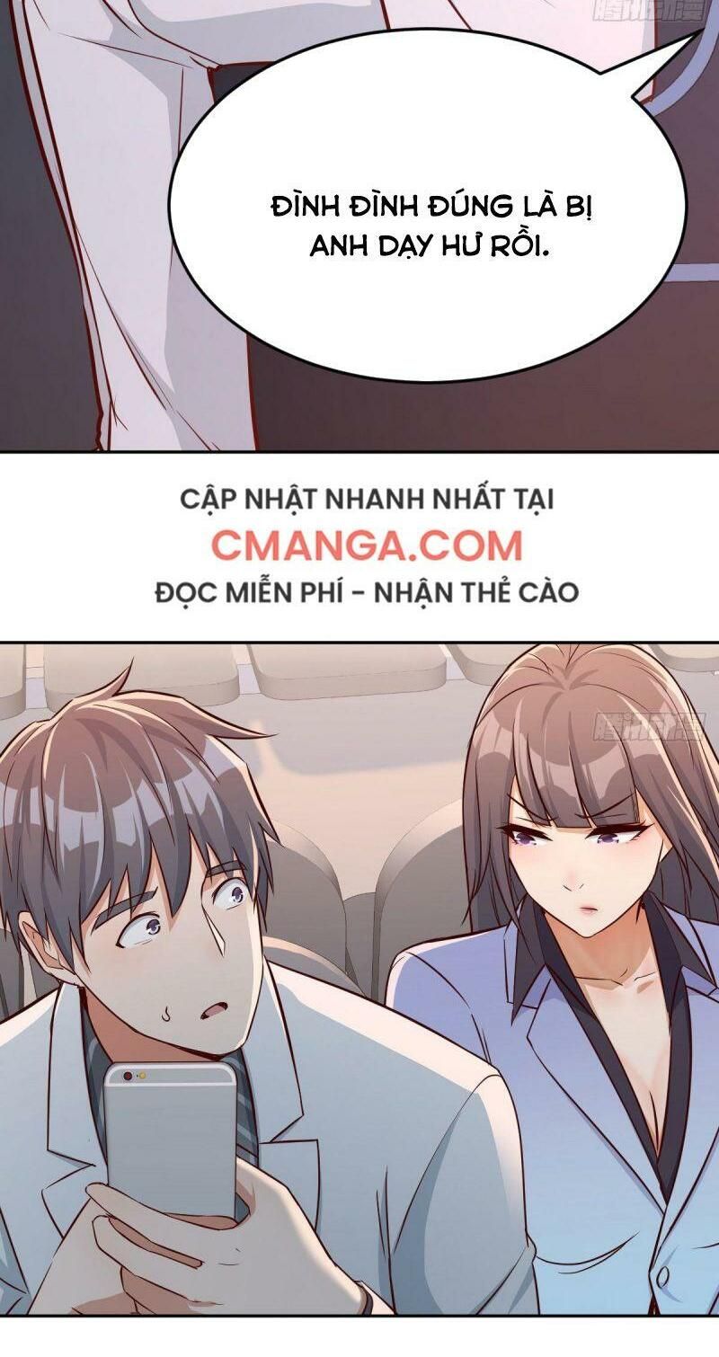 đọc truyện Trong Nhà Có 2 Bạn Gái Song Sinh Chương 28 ảnh 39 tại Giả Dược