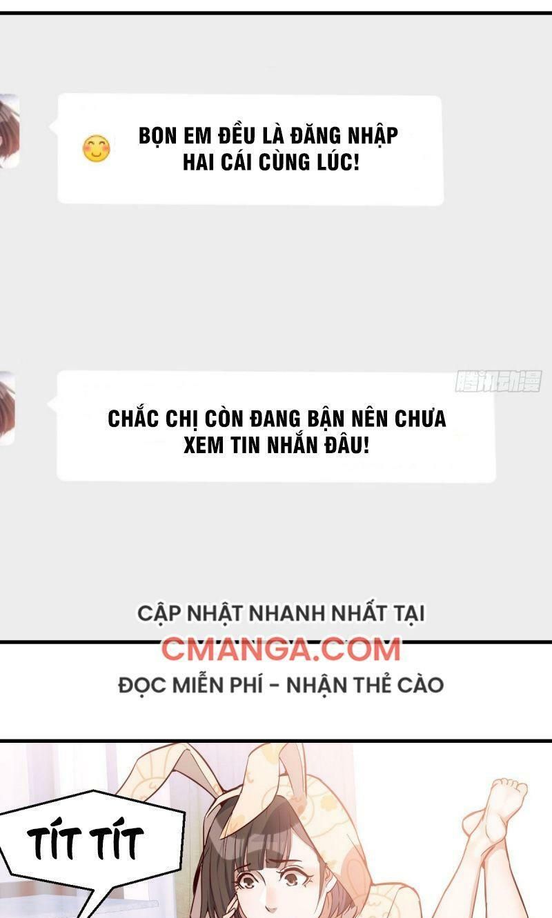 đọc truyện Trong Nhà Có 2 Bạn Gái Song Sinh Chương 28 ảnh 46 tại Giả Dược