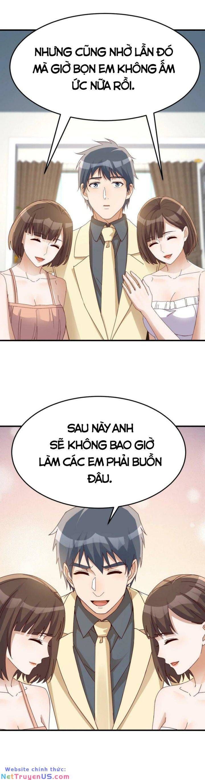 đọc truyện Trong Nhà Có 2 Bạn Gái Song Sinh Chương 284 ảnh 14 tại Giả Dược