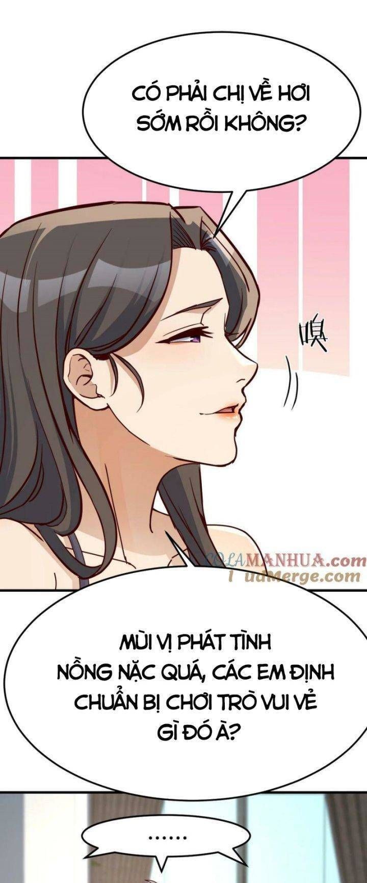 đọc truyện Trong Nhà Có 2 Bạn Gái Song Sinh Chương 284 ảnh 18 tại Giả Dược