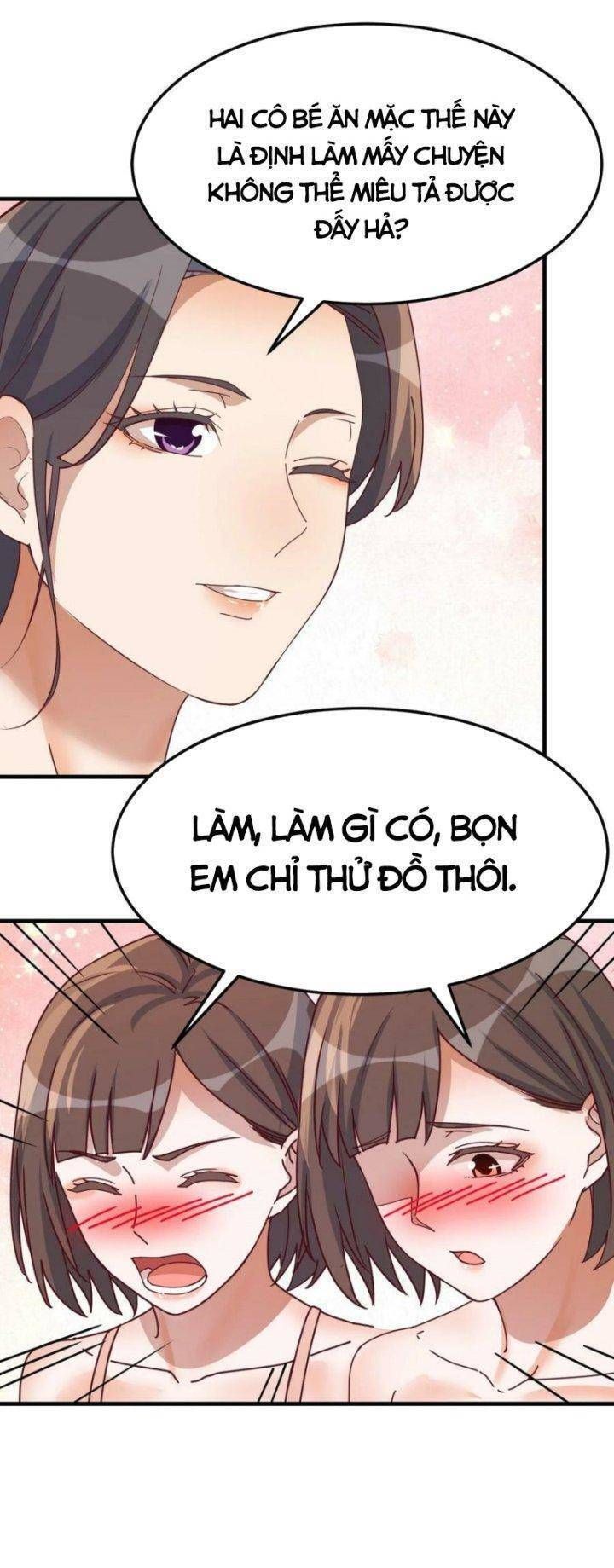 đọc truyện Trong Nhà Có 2 Bạn Gái Song Sinh Chương 284 ảnh 21 tại Giả Dược