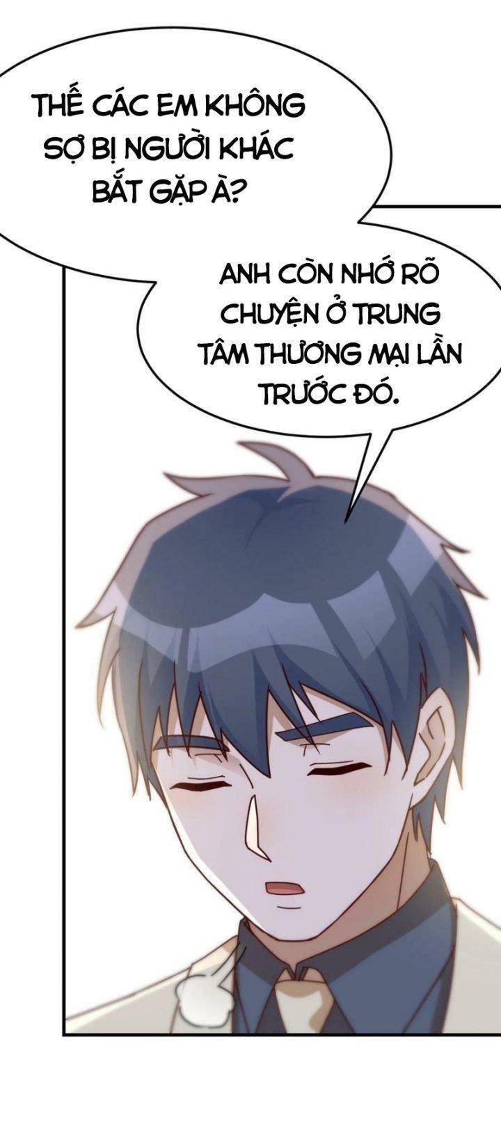 đọc truyện Trong Nhà Có 2 Bạn Gái Song Sinh Chương 284 ảnh 8 tại Giả Dược