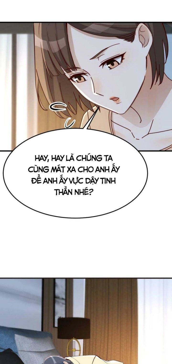 đọc truyện Trong Nhà Có 2 Bạn Gái Song Sinh Chương 285 ảnh 22 tại Giả Dược
