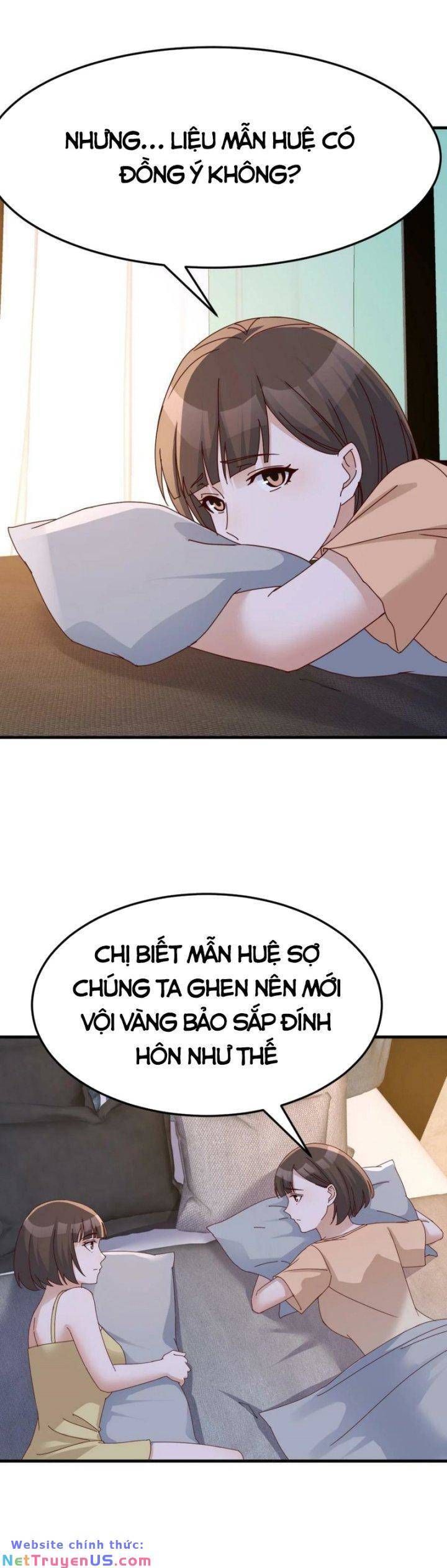đọc truyện Trong Nhà Có 2 Bạn Gái Song Sinh Chương 285 ảnh 8 tại Giả Dược
