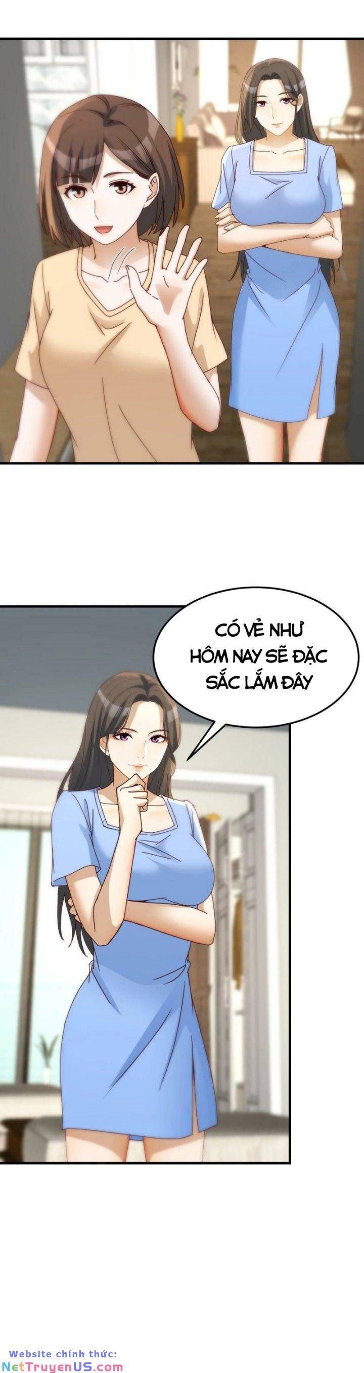 đọc truyện Trong Nhà Có 2 Bạn Gái Song Sinh Chương 288 ảnh 21 tại Giả Dược