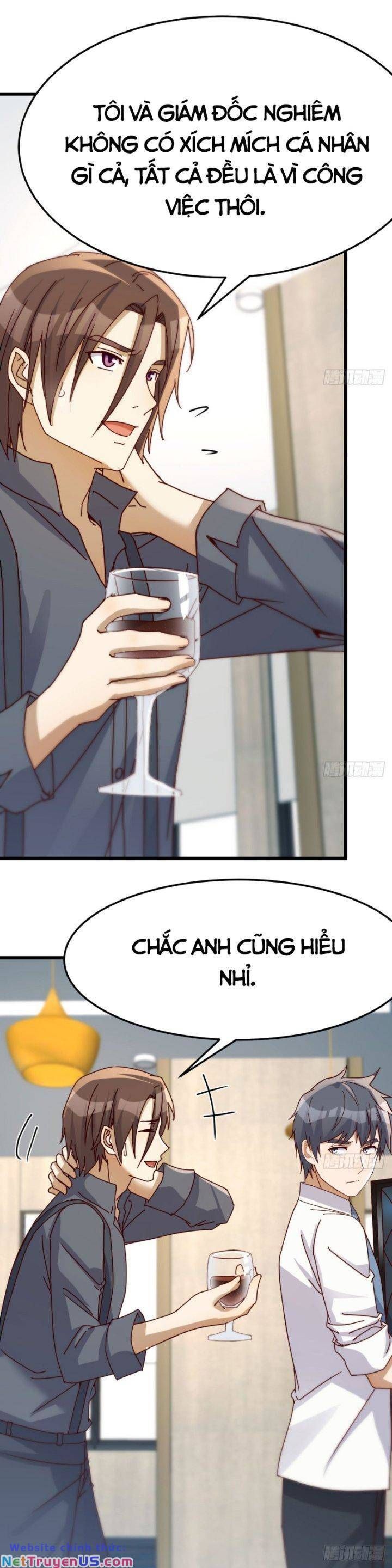 đọc truyện Trong Nhà Có 2 Bạn Gái Song Sinh Chương 291 ảnh 5 tại Thiên Thai Truyện