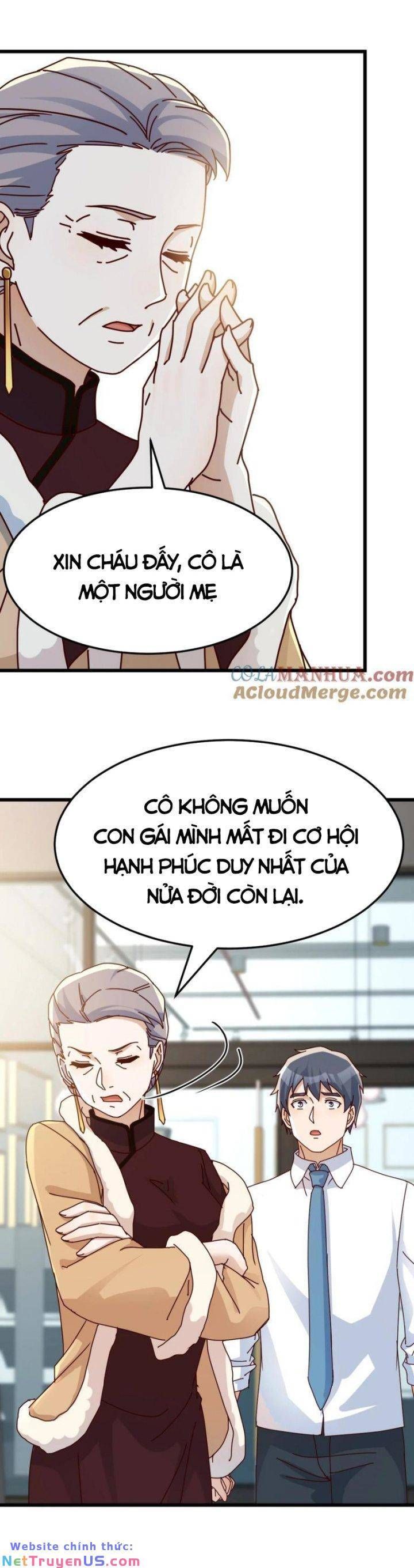 đọc truyện Trong Nhà Có 2 Bạn Gái Song Sinh Chương 293 ảnh 13 tại Giả Dược