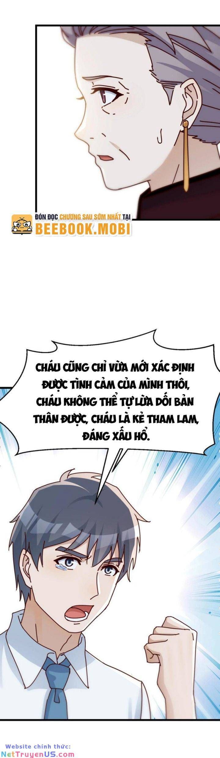 đọc truyện Trong Nhà Có 2 Bạn Gái Song Sinh Chương 293 ảnh 22 tại Giả Dược