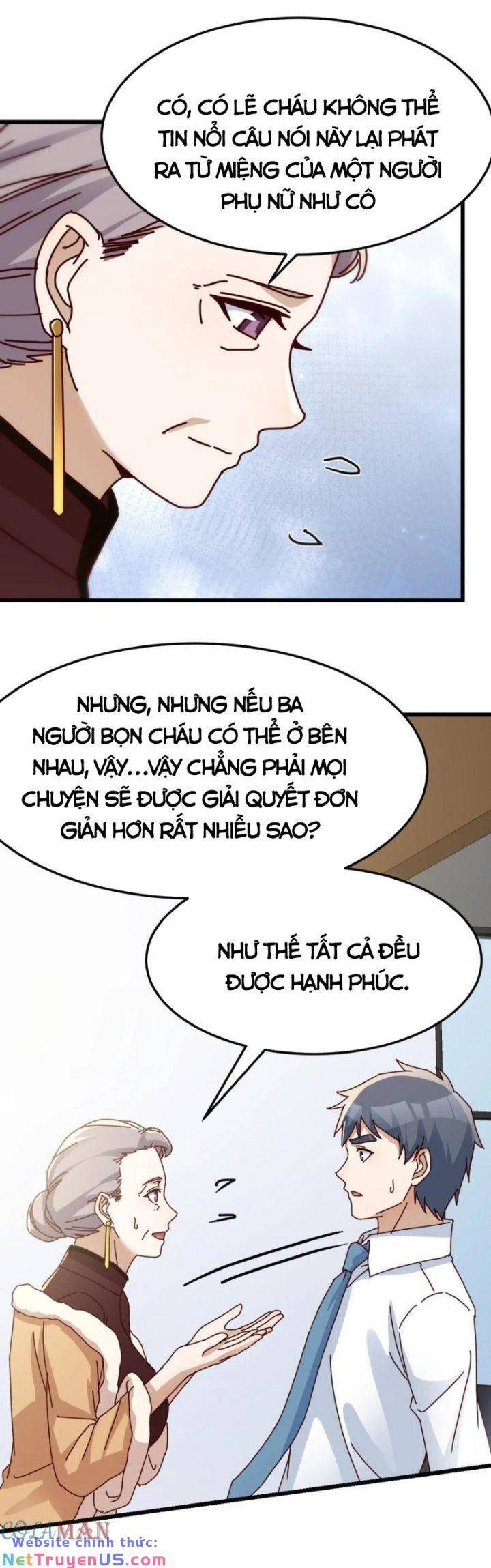 đọc truyện Trong Nhà Có 2 Bạn Gái Song Sinh Chương 293 ảnh 7 tại Giả Dược