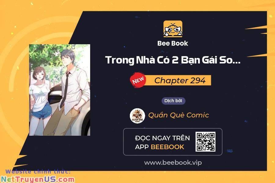 đọc truyện Trong Nhà Có 2 Bạn Gái Song Sinh Chương 294 ảnh 2 tại Thiên Thai Truyện