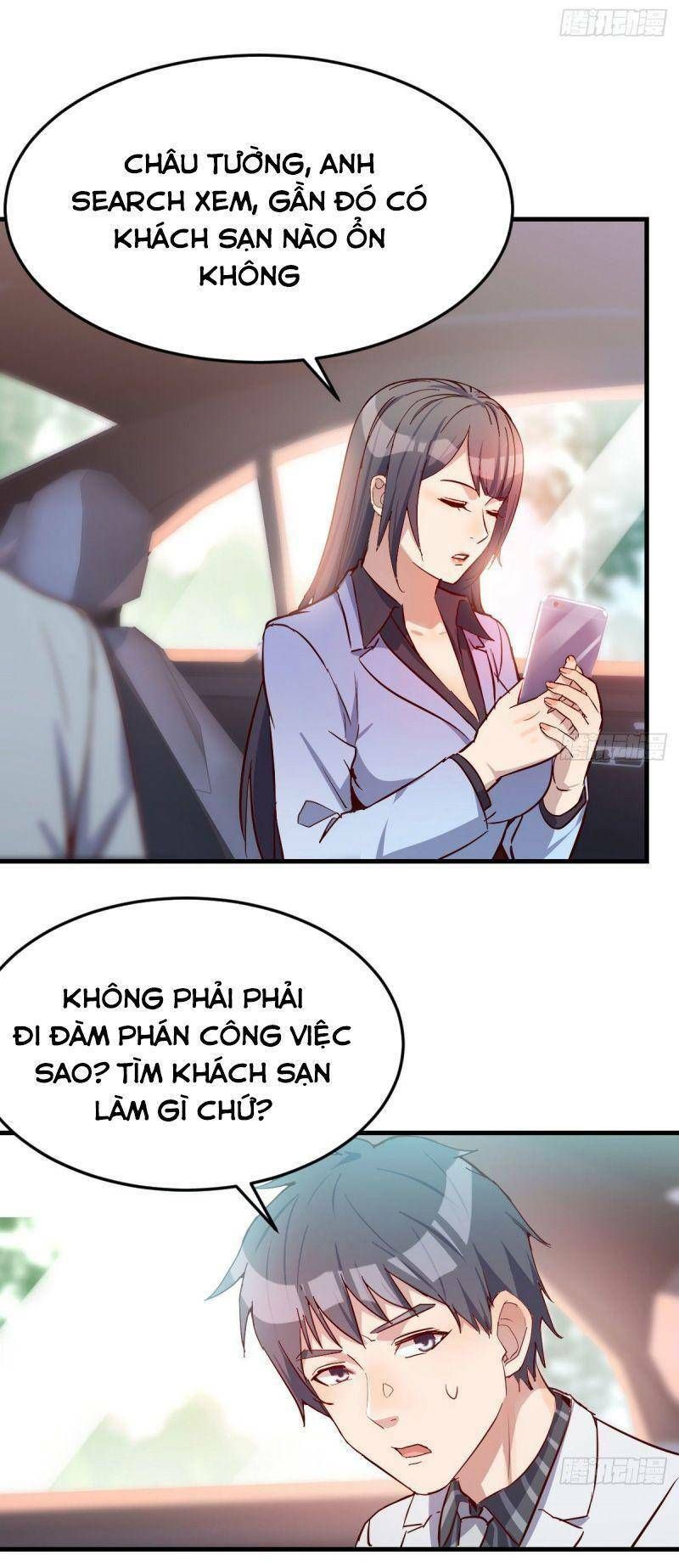 đọc truyện Trong Nhà Có 2 Bạn Gái Song Sinh Chương 30 ảnh 43 tại Thiên Thai Truyện