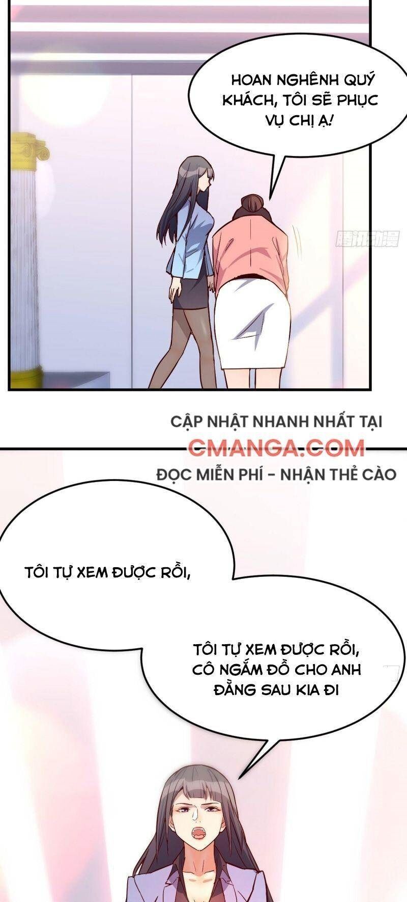 đọc truyện Trong Nhà Có 2 Bạn Gái Song Sinh Chương 30 ảnh 50 tại Thiên Thai Truyện