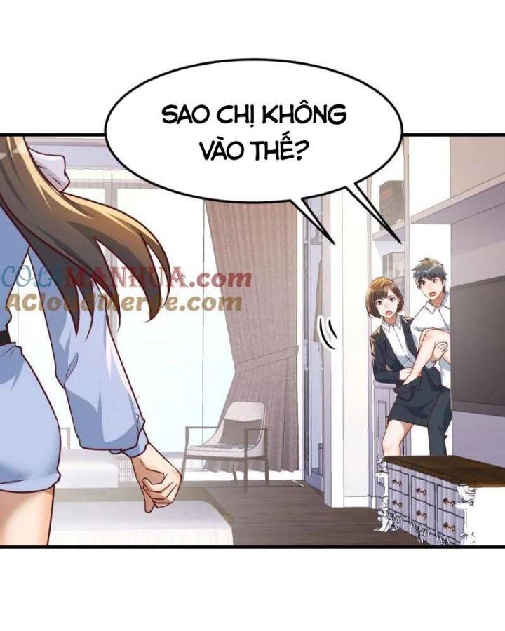 đọc truyện Trong Nhà Có 2 Bạn Gái Song Sinh Chương 303 ảnh 50 tại Giả Dược