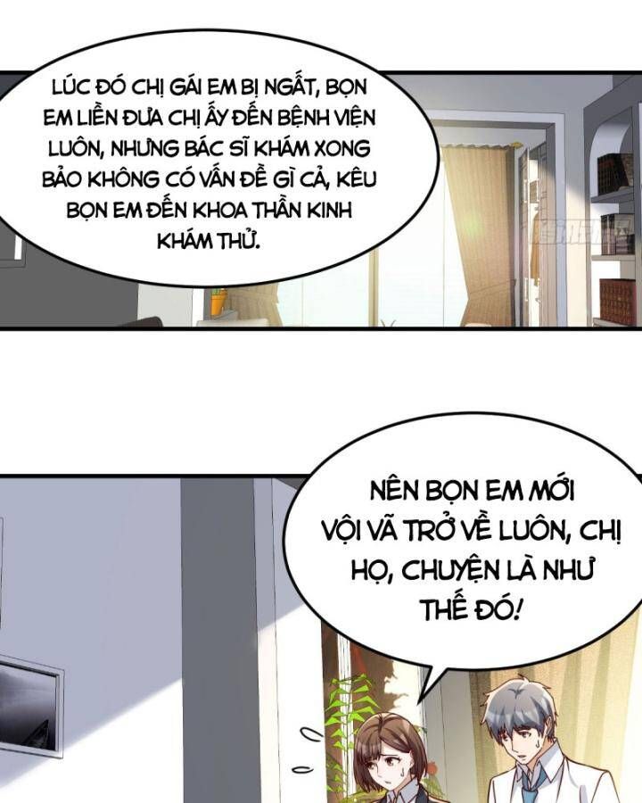đọc truyện Trong Nhà Có 2 Bạn Gái Song Sinh Chương 304 ảnh 11 tại Giả Dược